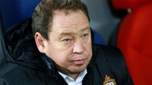 ЦСКА объявил об уходе Слуцкого