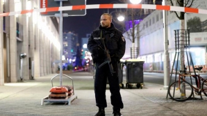 Немецкая полиция ищет организатора теракта на Рождественской ярмарке в Берлине