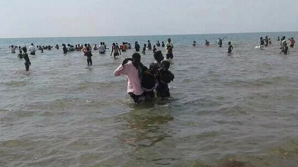 В Уганде затонуло судно с футбольной командой и болельщиками