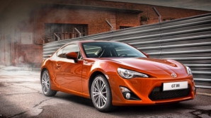 Toyota выпустит новую GT86 в 2019 году‍