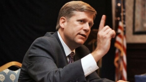 Макфол предлагает «наказать» агентство Sputnik и телеканал RT  