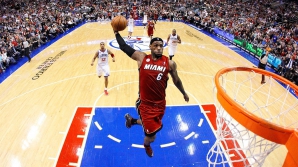 Команда баскетбольных акробатов Dunking Devils проводит турне в ОАЭ