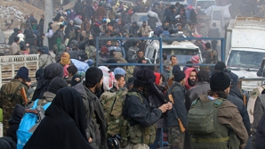 В Сирии назвали условие выхода оставшихся боевиков из Алеппо 