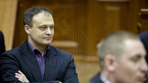 Андриан Канду: Интеграция в ЕС - единственный путь развития Молдовы