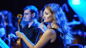 Moldovan National Youth Orchestra дал первый концерт зимней серии
