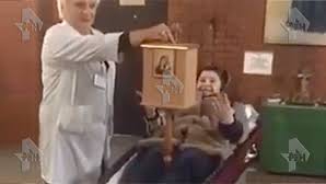 Скандальная вечеринка в морге московской больницы оказалась обыденным делом