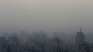 В Париже из-за смога экстренно запретили движение половине автопарка