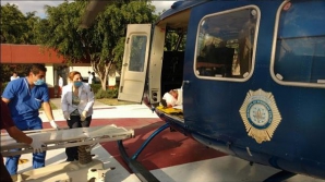 В Колумбии вскоре после взлёта разбился грузовой Боинг 727