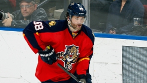 Яромир Ягр вышел на второе место в списке лучших бомбардиров НХЛ