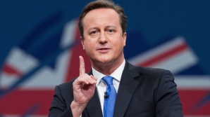 Бывший премьер Британии Дэвид Кэмерон - основной кандидат на пост генсека НАТО