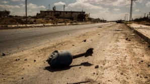 Минобороны: из Алеппо выйдут пять тысяч боевиков