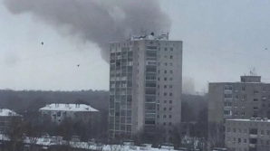 В Казани при пожаре на пороховом заводе погиб человек