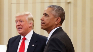 Трамп намерен отменить 70% указов Обамы