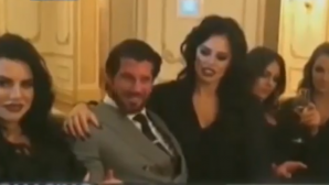 Секс-вечеринка табачного магната закончилась массовой госпитализацией