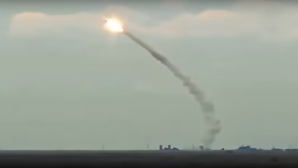 Украина завершила ракетные стрельбы на границе с Крымом