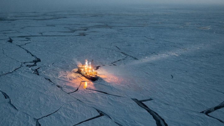 Лучшие фотографии этого года от National Geographic