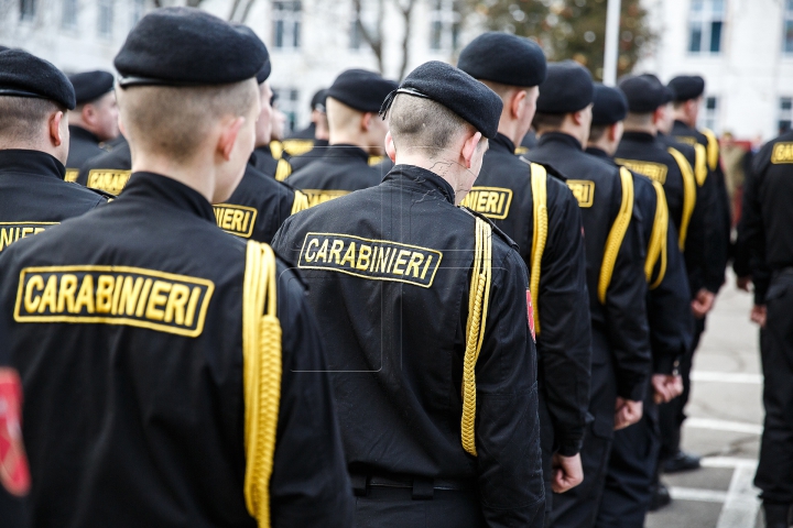 25 ani carabinieri