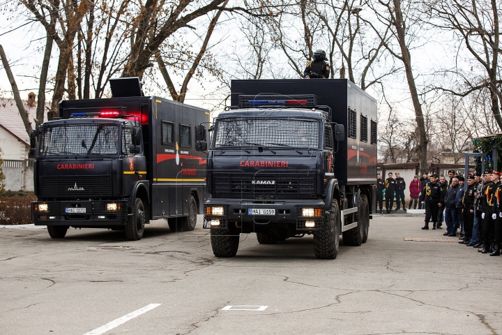 25 ani carabinieri