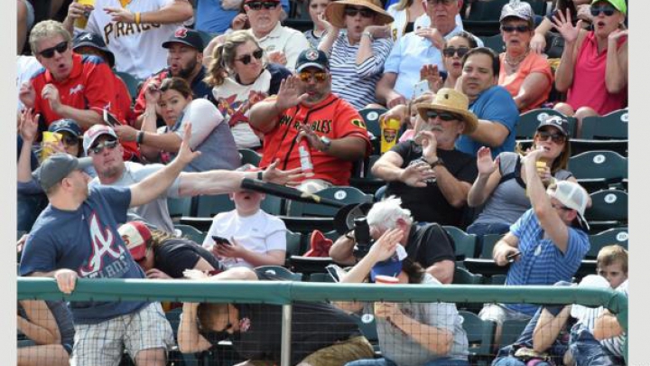 Би-Би-Си собрал хронику уходящего года в лучших фотографиях