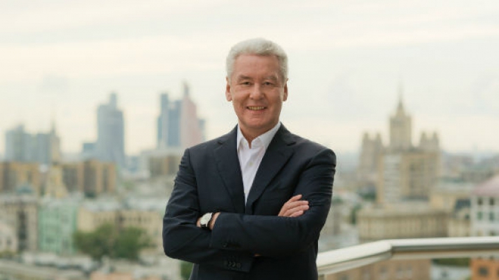 Собянин назвал событие года в Москве