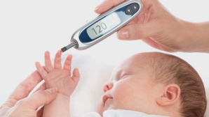 Дети, страдающие диабетом, бесплатно получили приборы для измерения уровня сахара в крови