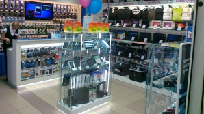 Магазин мобильных телефонов ограбили минувшей ночью на Буюканах