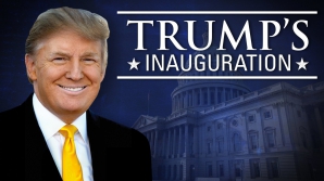 Миллиардер Дональ Трамп вступает в должность президента США