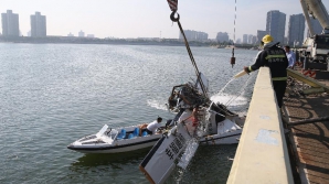 Очевидцы засняли момент крушения гидросамолета в Австралии