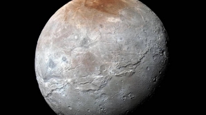 НАСА опубликовало цветной ролик "посадки" New Horizons на Плутон