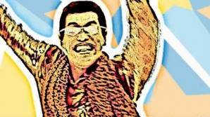 Автор нашумевшего Pen-Pineapple-Apple-Pen выпустил новый хит