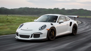 2018 Porsche 911 GT3 покажут в Женеве