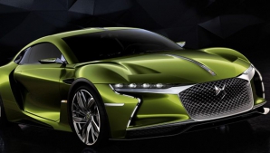 Французский суперкар DS E-Tense станет серийным