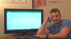 Самый тупой вызов жизни: американец 9 часов пытался достичь дна таблицы Excel