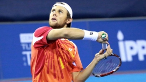 Раду Албот выбыл в первом круге турнира в Ченнаи