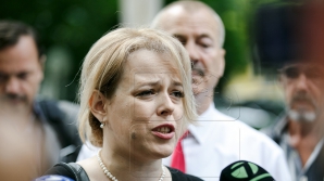 Видеодоказательство того, как адвокат Анна Урсаки пыталась влиять на некоторых судей