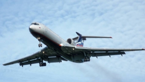 В Минобороны раскрыли причину крушения Ту-154