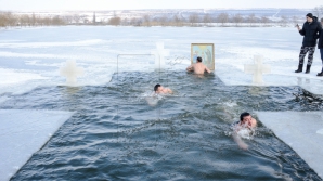 Как в Молдове отметили Крещение Господне или Богоявление