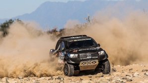 Рики Брабец выиграл седьмой этап Ралли "Дакар" в зачете мотоциклов