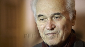 Евгений Дога представил в Бухаресте альбом лучших произведений