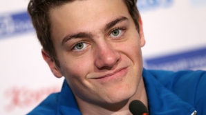 Австриец Алессандро Хеммерле выиграл этап Кубка мира по сноуборду