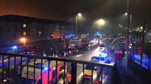 В жилом комплексе Лондона произошёл взрыв