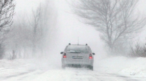 Больше всего снега выпало на юге страны