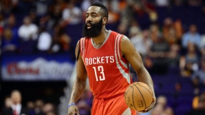 Джеймс Харден из "Хьюстона" набрал 53 очка в одном матче