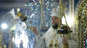 Митрополит Кишинёвский и всея Молдовы Владимир поздравил граждан с Рождеством