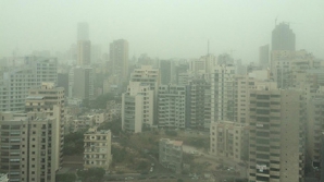 Найдено объяснение смертоносной песчаной буре на Ближнем Востоке