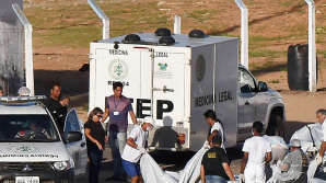 30 человек погибли во время беспорядков в одной из тюрем Бразилии