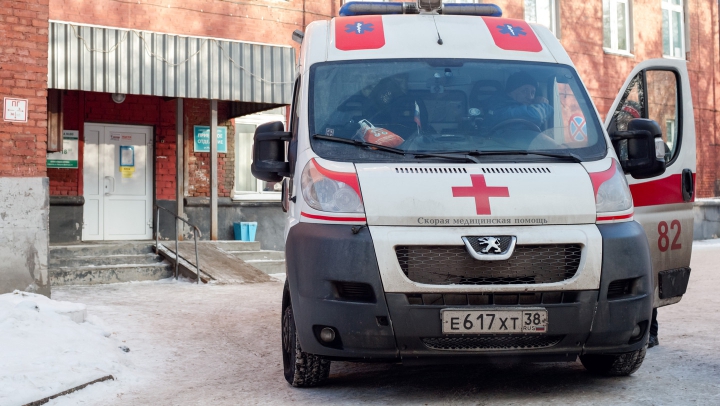 В Омске женщина подожгла мужа за пьянку, облив его "боярышником"