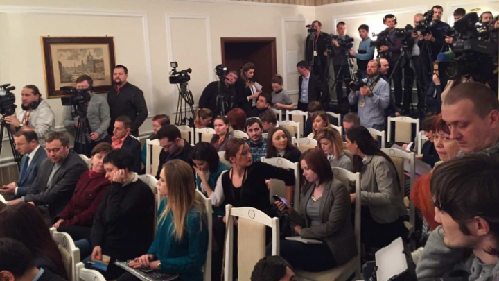 Президент Игорь Додон выступает за досрочные парламентские выборы