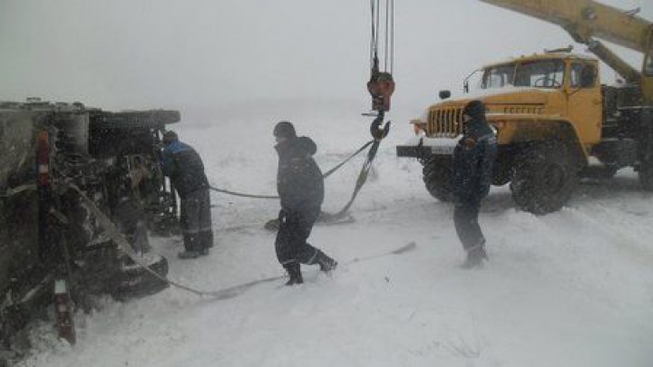 В Москве за сутки произошло около двух тысяч ДТП