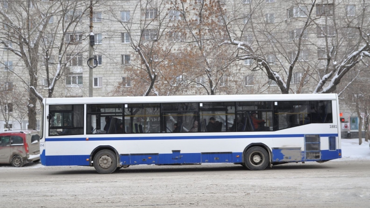 В Мурманске кондуктор выгнала ребенка из автобуса во время бури